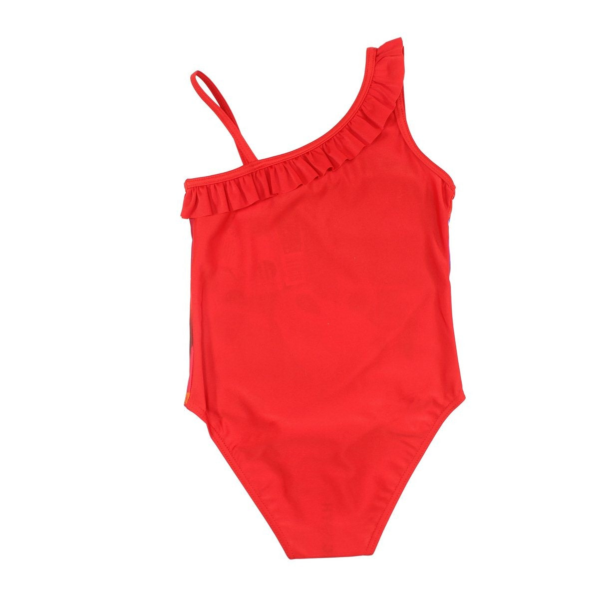 Maillot de bain Ladybug - 3/4A Fille - Enfant - Rouge - 85% Polyester - 15% Élasthanne - TrendyFlair