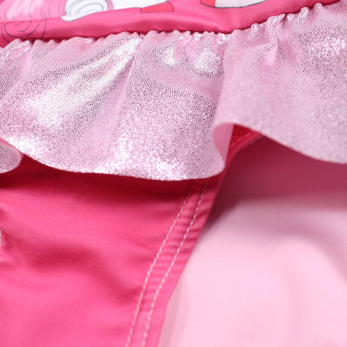 Maillot de bain unicorn - 5/6A Fille - Enfant - Fushia - 85%Polyester 15% ELASTHANE - TrendyFlair