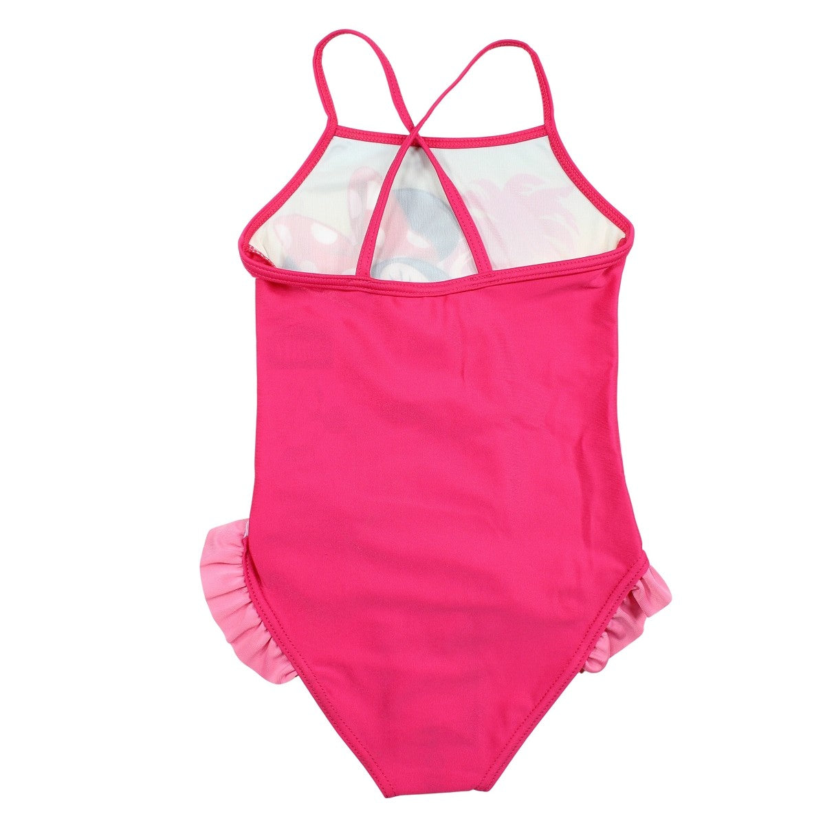 Maillot de bain minnie - 3/4A Fille - Enfant - Rose - 85%Polyester 15% ELASTHANE - TrendyFlair