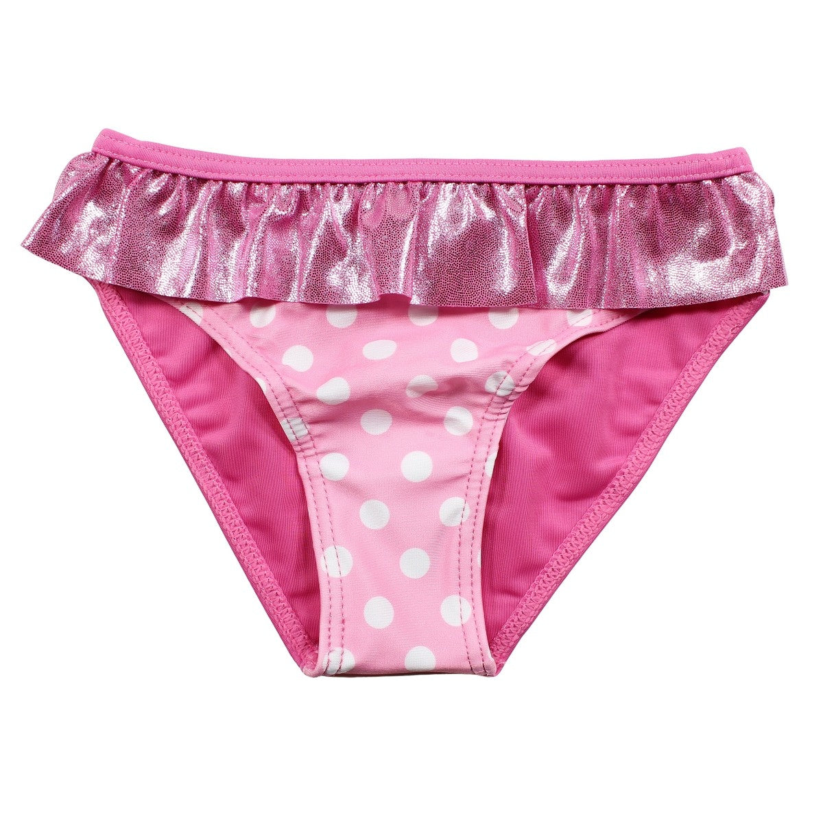 Maillot de bain minnie - 3/4A Fille - Enfant - Rose - 85%Polyester 15% ELASTHANE - TrendyFlair