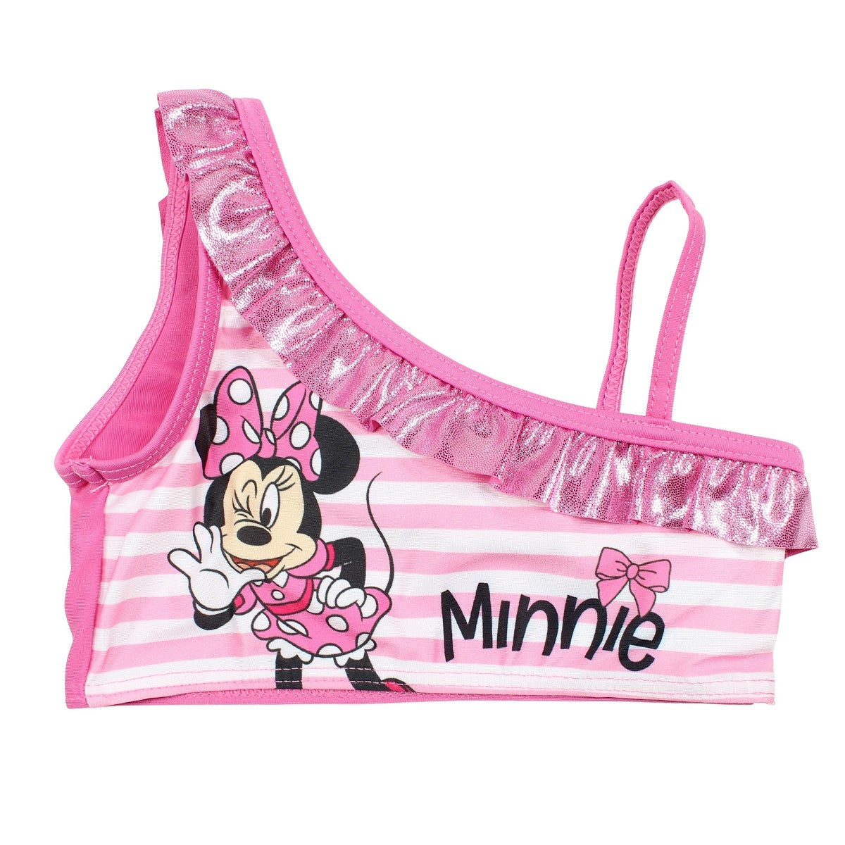 Maillot de bain minnie - 3/4A Fille - Enfant - Rose - 85%Polyester 15% ELASTHANE - TrendyFlair