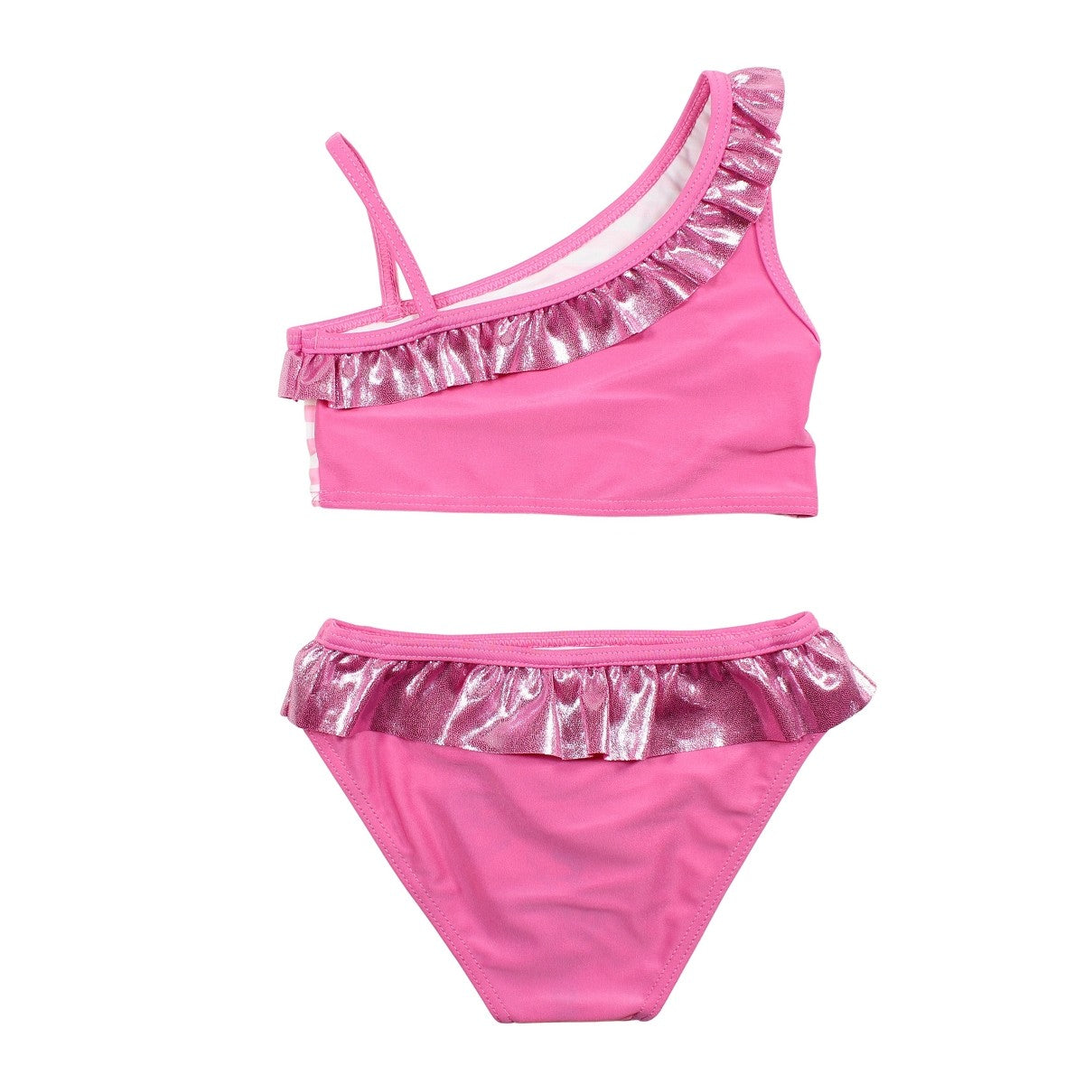 Maillot de bain minnie - 3/4A Fille - Enfant - Rose - 85%Polyester 15% ELASTHANE - TrendyFlair