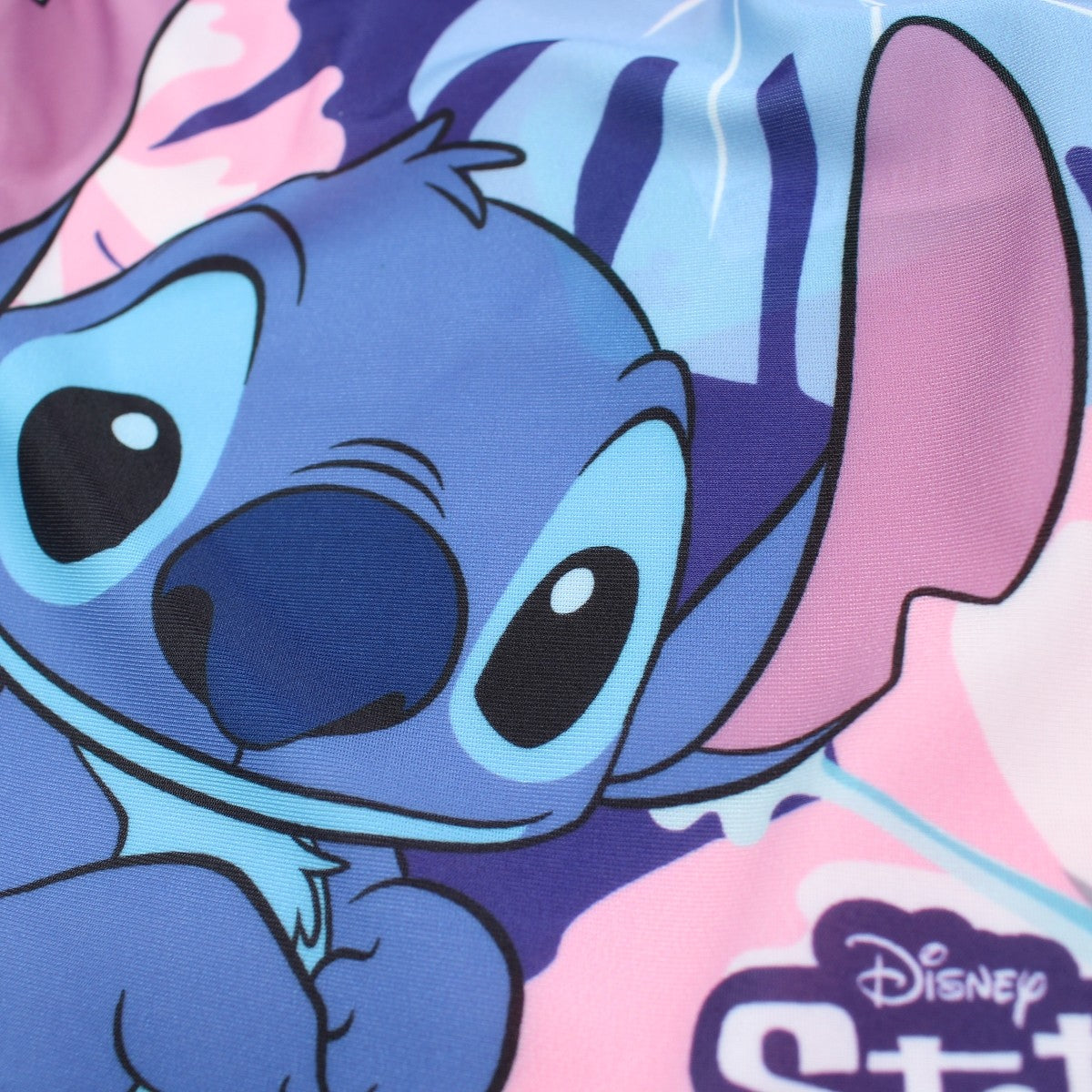 Maillot de bain Lilo et Stitch - 3/4A Fille - Enfant - Rose - 85%Polyester 15% ELASTHANE - TrendyFlair