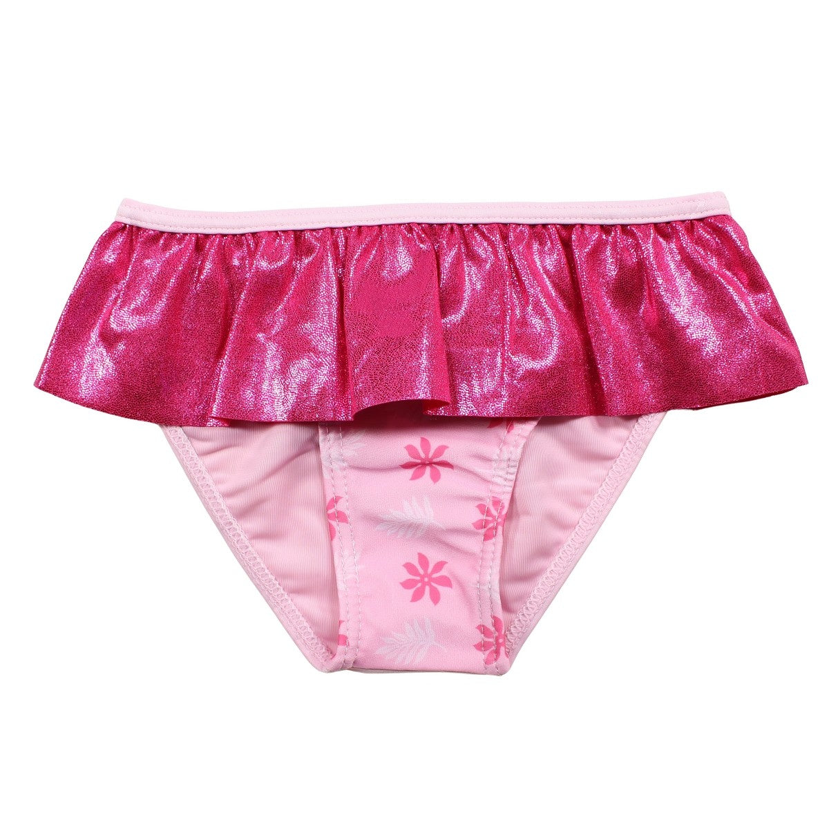 Maillot de bain Lilo et Stitch - 3/4A Fille - Enfant - Fushia - 85%Polyester 15% ELASTHANE - TrendyFlair