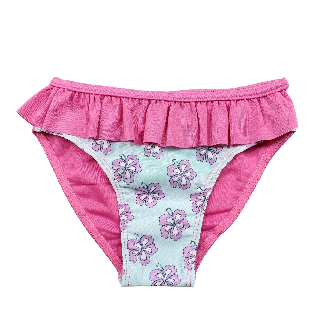 Maillot de bain Lilo et Stitch - 3/4A Fille - Enfant - Rose - 85%Polyester 15% ELASTHANE - TrendyFlair
