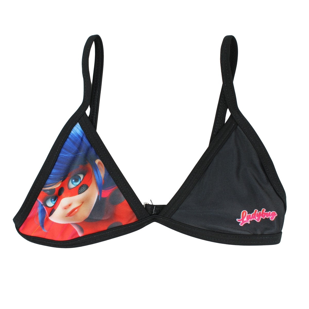 Maillot de bain Ladybug - 5/6A Fille - Enfant - Rouge - 85%Polyester 15% ELASTHANE - TrendyFlair