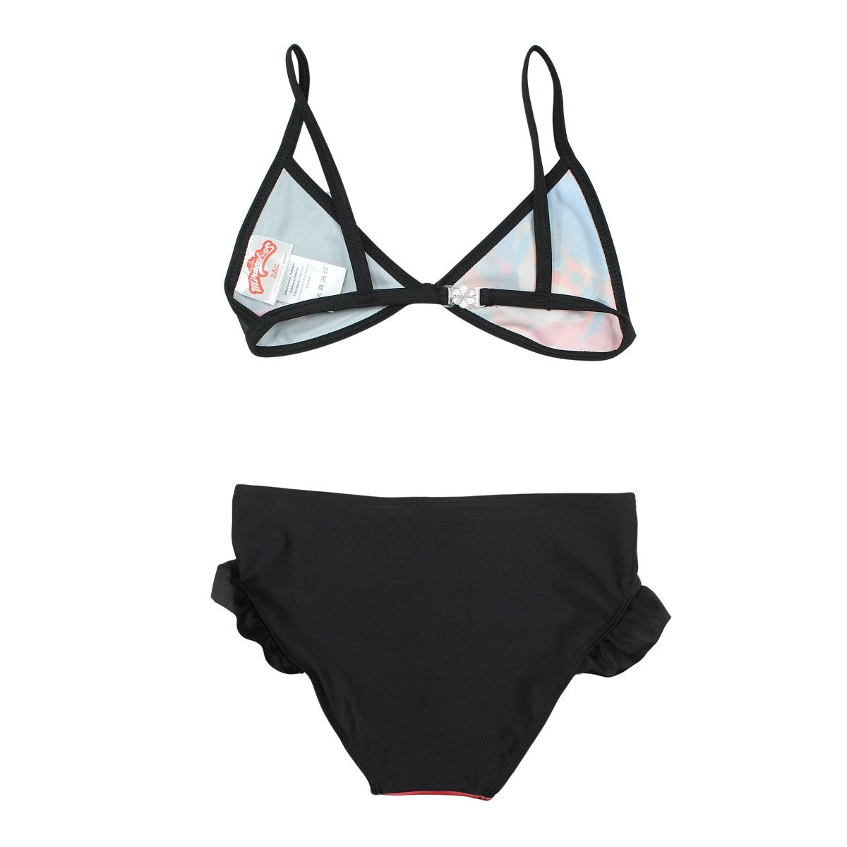 Maillot de bain Ladybug - 5/6A Fille - Enfant - Rouge - 85%Polyester 15% ELASTHANE - TrendyFlair