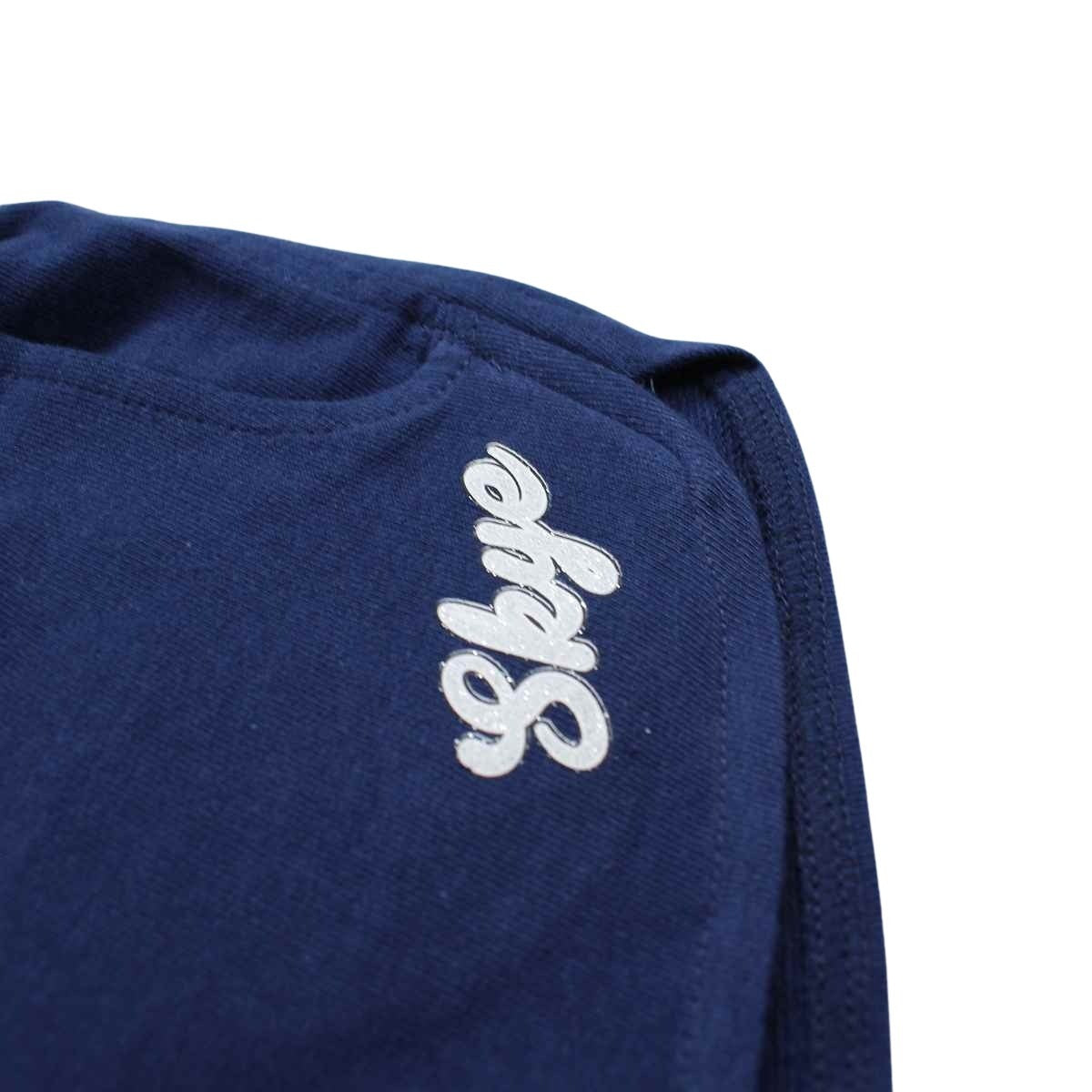 Short fille Paw Patrol - 3A Fille - Enfant - Bleu - 93 % Coton - 7 % Polyester - TrendyFlair