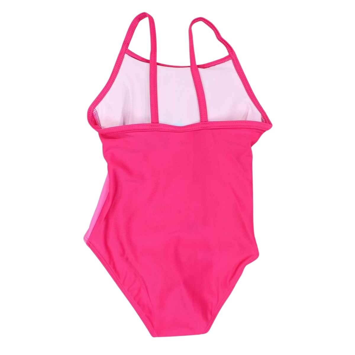 Maillot de bain Minnie - 3/4A Fille - Enfant - Rouge - 85% Polyester 15% Elasthan - TrendyFlair