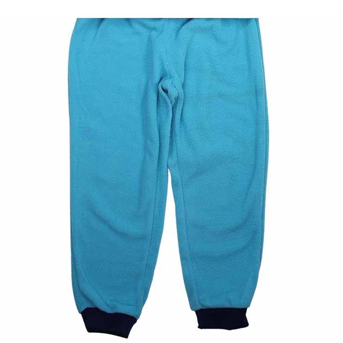 Pyjama polaire Naruto - 6A Garçon - Enfant - Bleu - 100 % Polyester - polaire - TrendyFlair