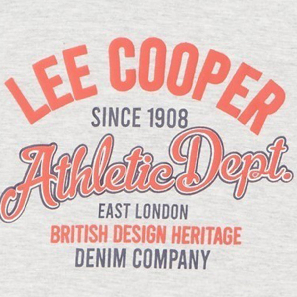 Débardeur Lee Cooper - 4A Garçon - Enfant - Gris - 95% Coton / 5% VISCOSE - TrendyFlair
