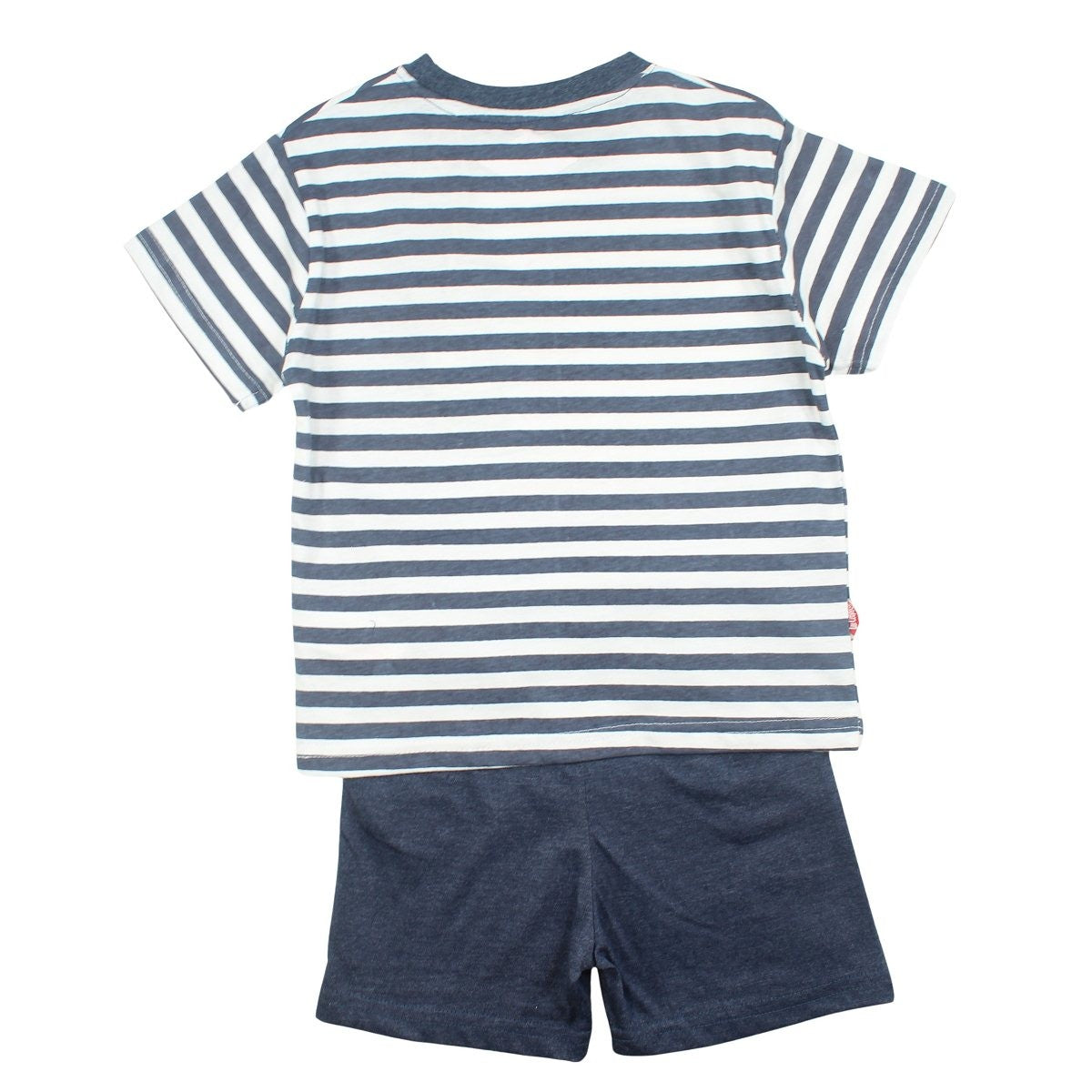 Ensemble Lee Cooper - 4A Garçon - Enfant - Marine - 100% Coton - TrendyFlair
