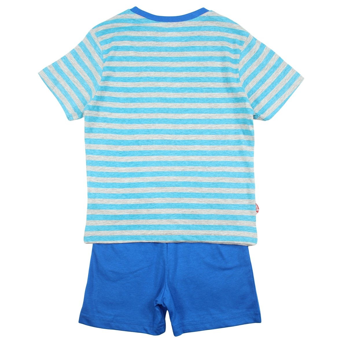 Ensemble Lee Cooper - 6A Garçon - Enfant - Bleu - 100% Coton - TrendyFlair