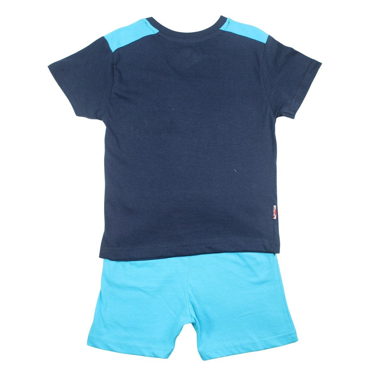 Ensemble Lee Cooper - 6A Garçon - Enfant - Marine - 100% Coton 160 GSM S/J - TrendyFlair