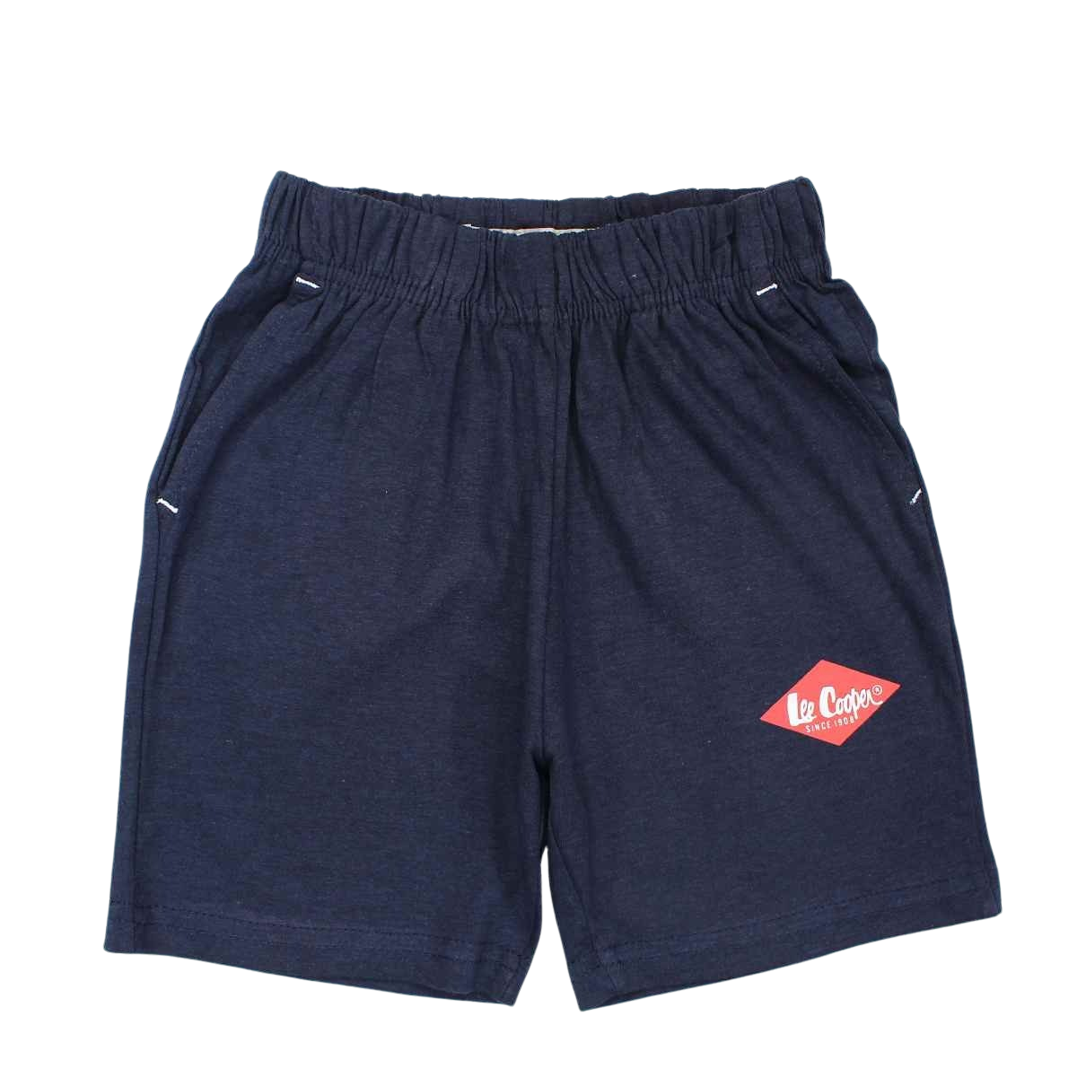 Ensemble Lee Cooper - 4A Garçon - Enfant - Marine - 100 % Coton - 160 gsm - TrendyFlair