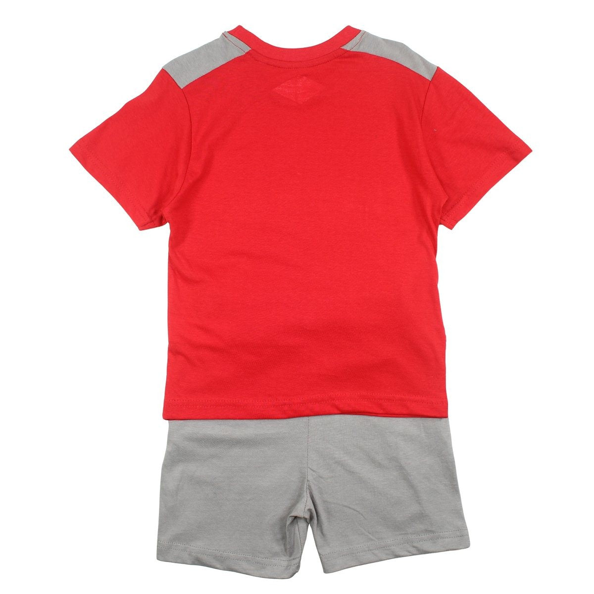 Ensemble Lee Cooper - 6A Garçon - Enfant - Rouge - 100% Coton 160 GSM S/J - TrendyFlair