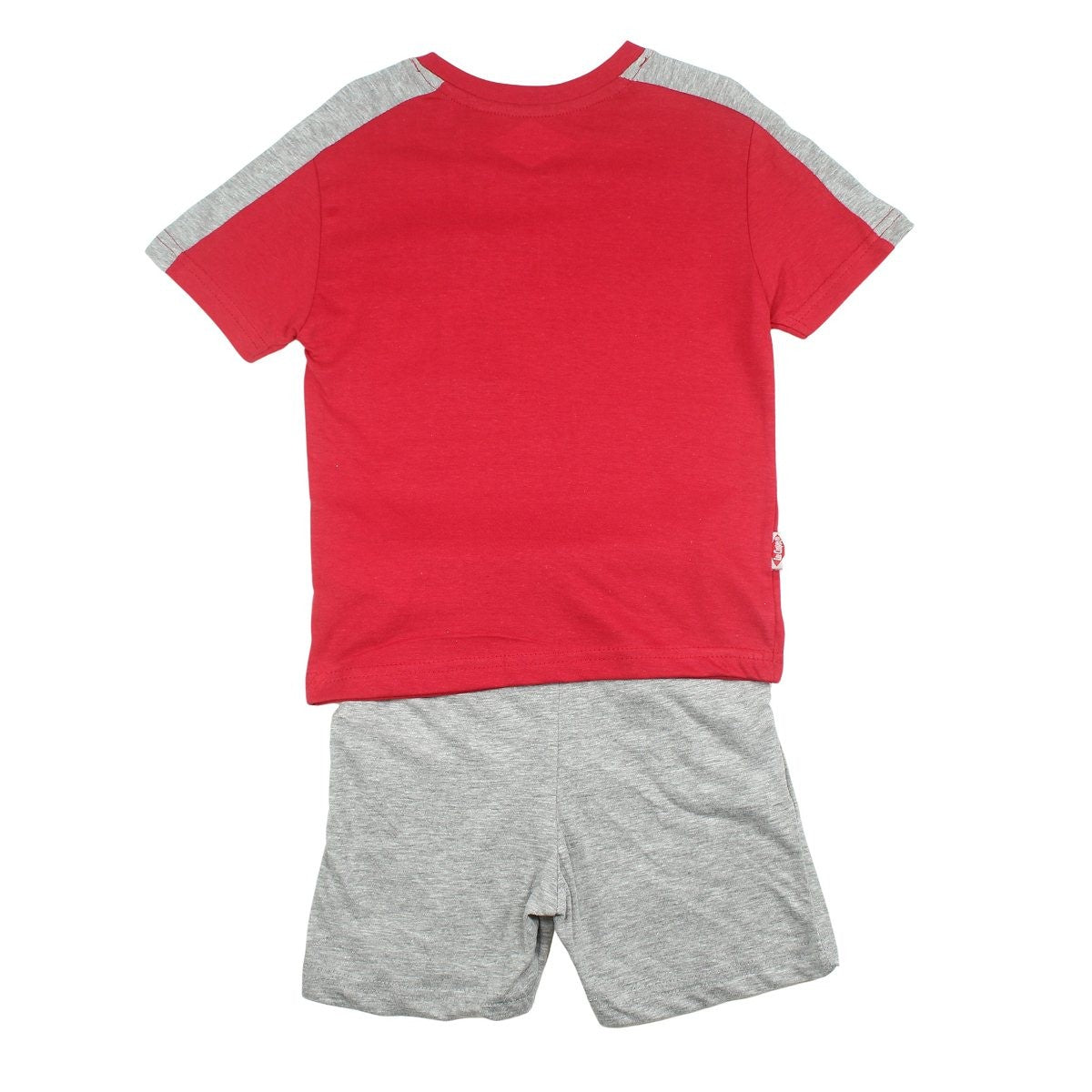 Ensemble Lee Cooper - 6A Garçon - Enfant - Rouge - 100% Coton 160 GSM S/J - TrendyFlair