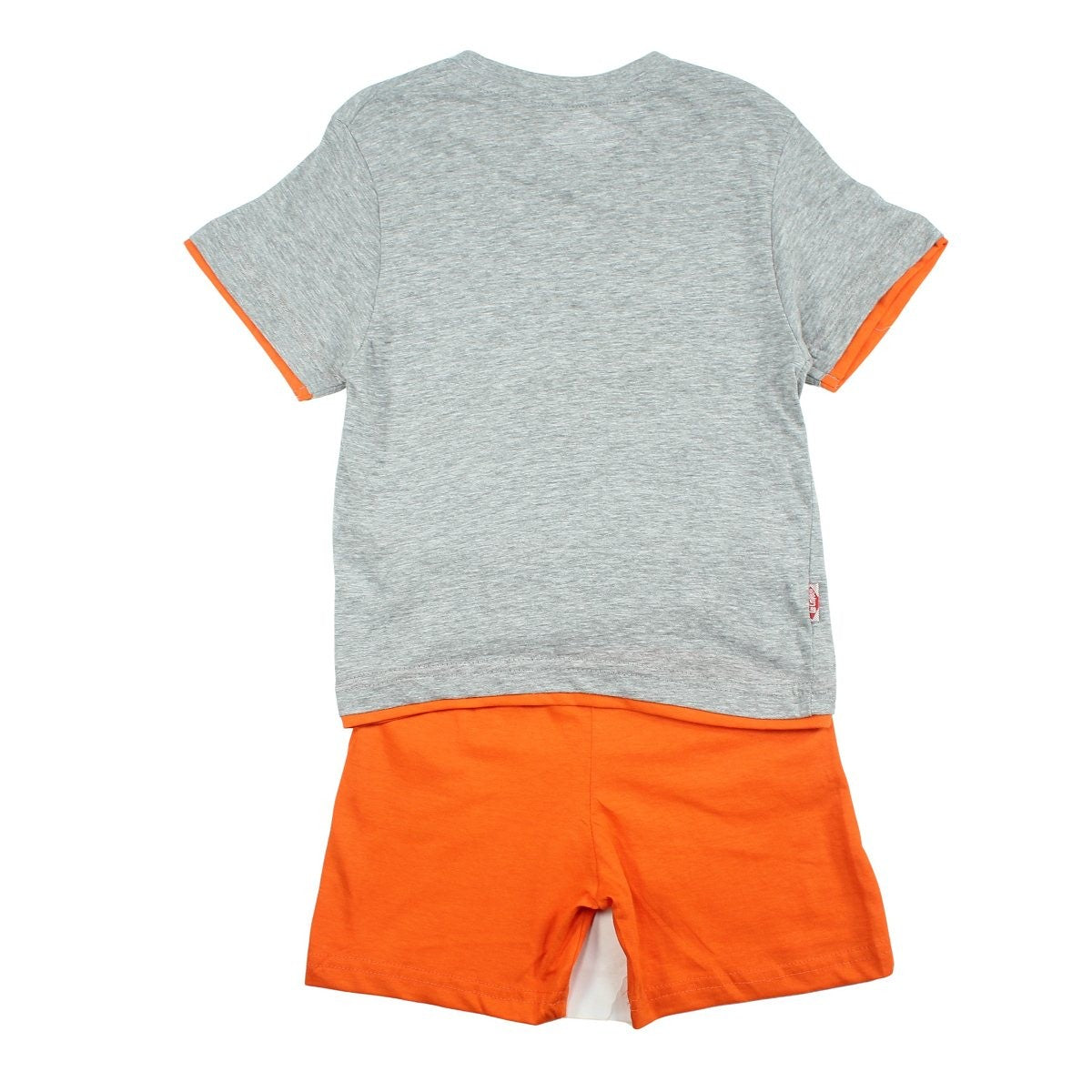 Ensemble Lee Cooper - 6A Garçon - Enfant - Gris - 100% Coton 160 GSM S/J - TrendyFlair