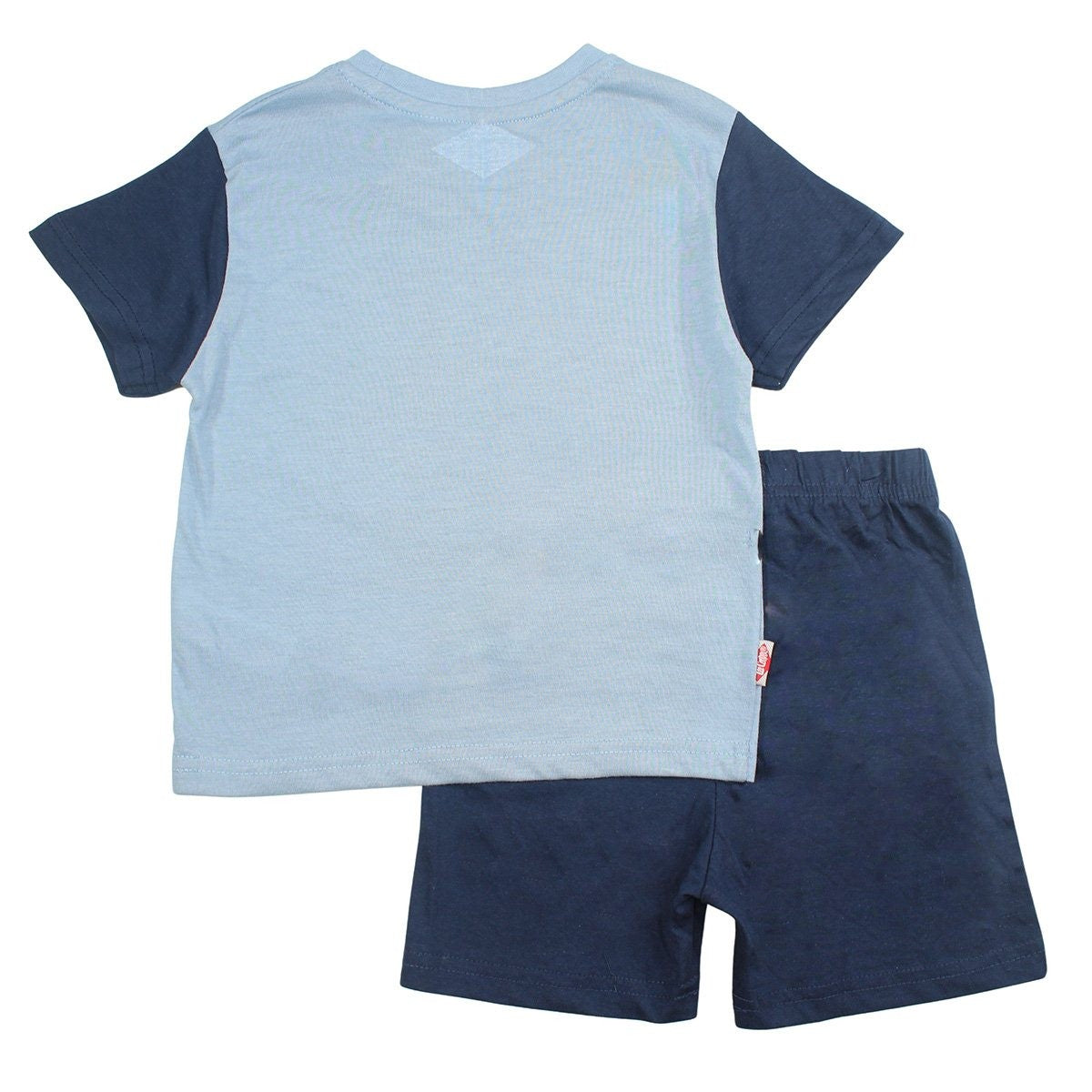 Ensemble Lee Cooper - 6A Garçon - Enfant - Bleu - 100% Coton 160 GSM S/J - TrendyFlair