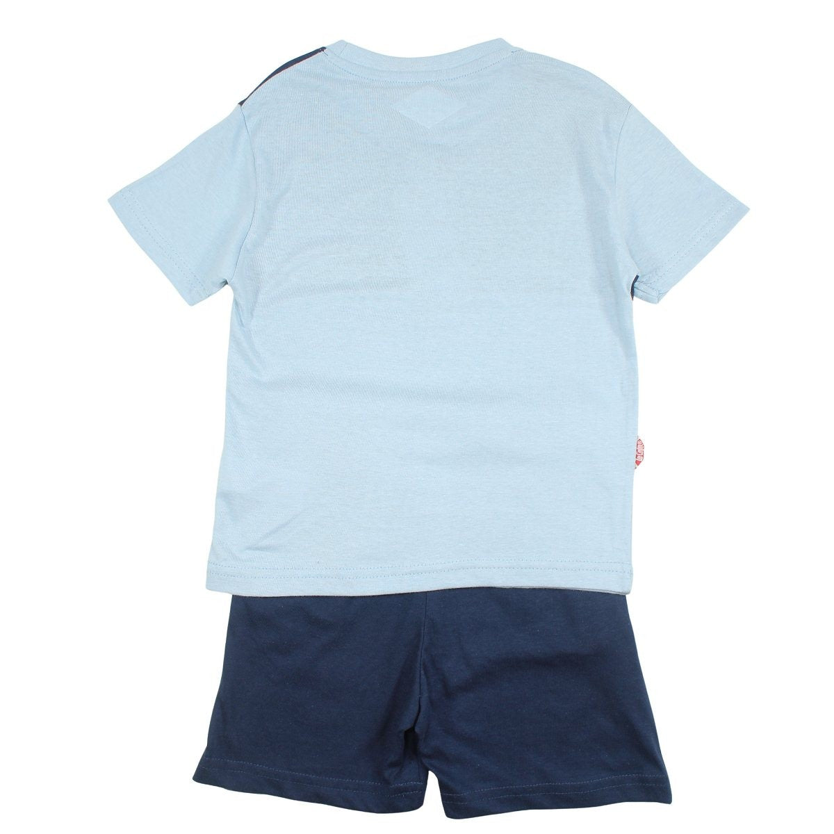Ensemble Lee Cooper - 6A Garçon - Enfant - Bleu - 100% Coton 160 GSM S/J - TrendyFlair