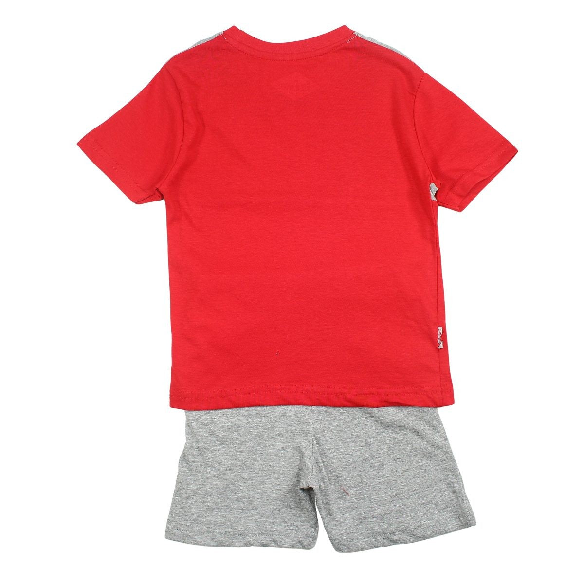 Ensemble Lee Cooper - 6A Garçon - Enfant - Rouge - 100% Coton 160 GSM S/J - TrendyFlair