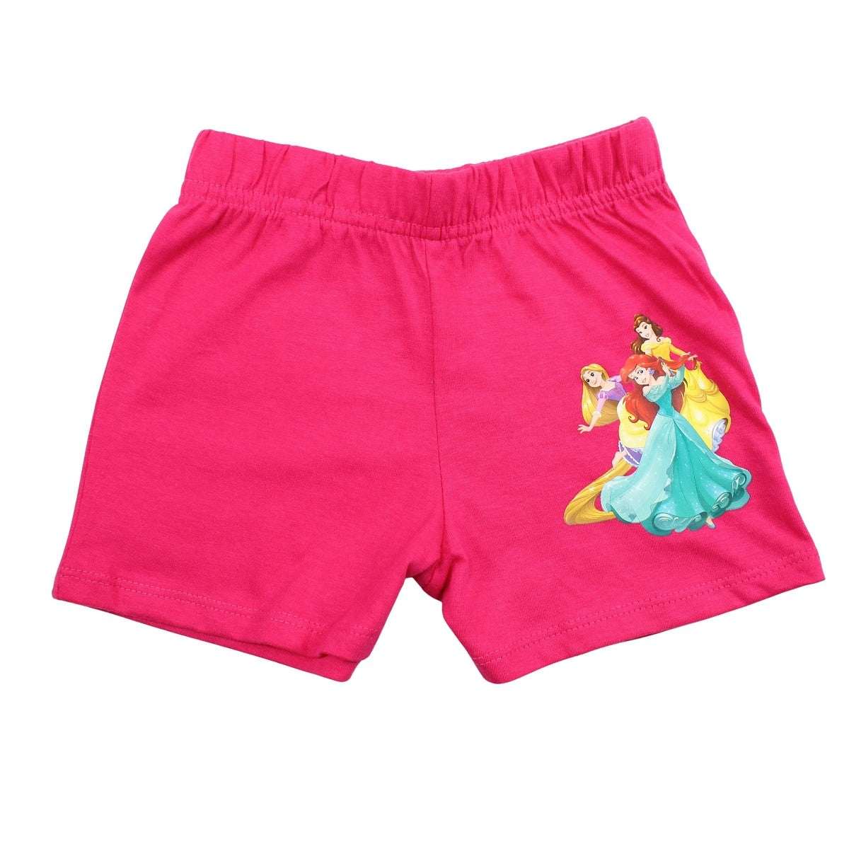 Ensemble Princesse - 4A Fille - Enfant - Fushia - 100% Coton - TrendyFlair