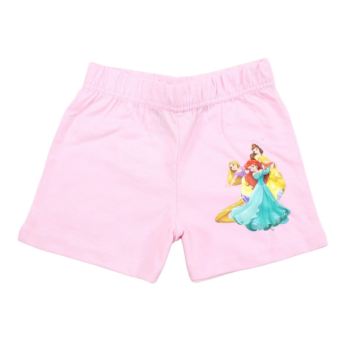Ensemble Princesse - 4A Fille - Enfant - Rose - 100% Coton - TrendyFlair