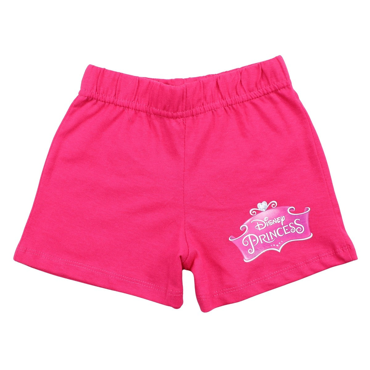 Ensemble Princesse - 4A Fille - Enfant - Fushia - 100% Coton - TrendyFlair