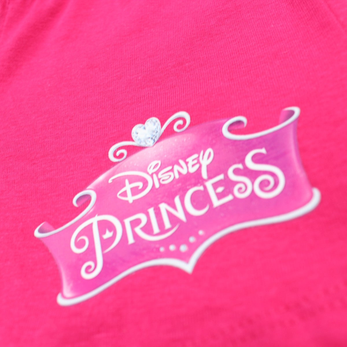 Ensemble Princesse - 4A Fille - Enfant - Fushia - 100% Coton - TrendyFlair