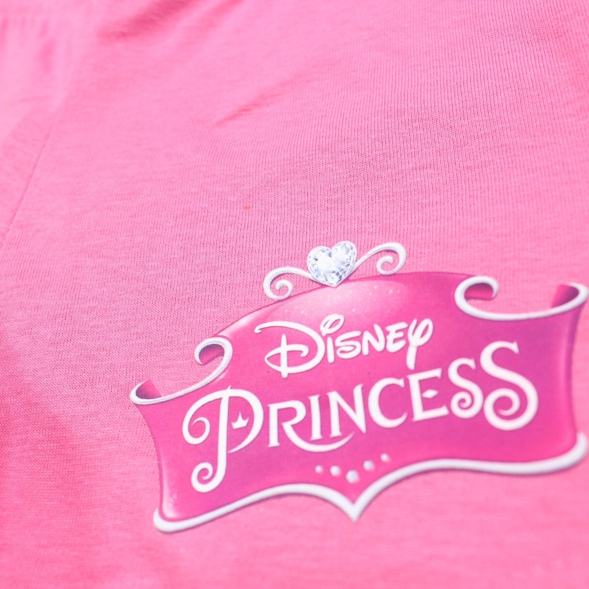 Ensemble Princesse - 4A Fille - Enfant - Rose - 100% Coton - TrendyFlair