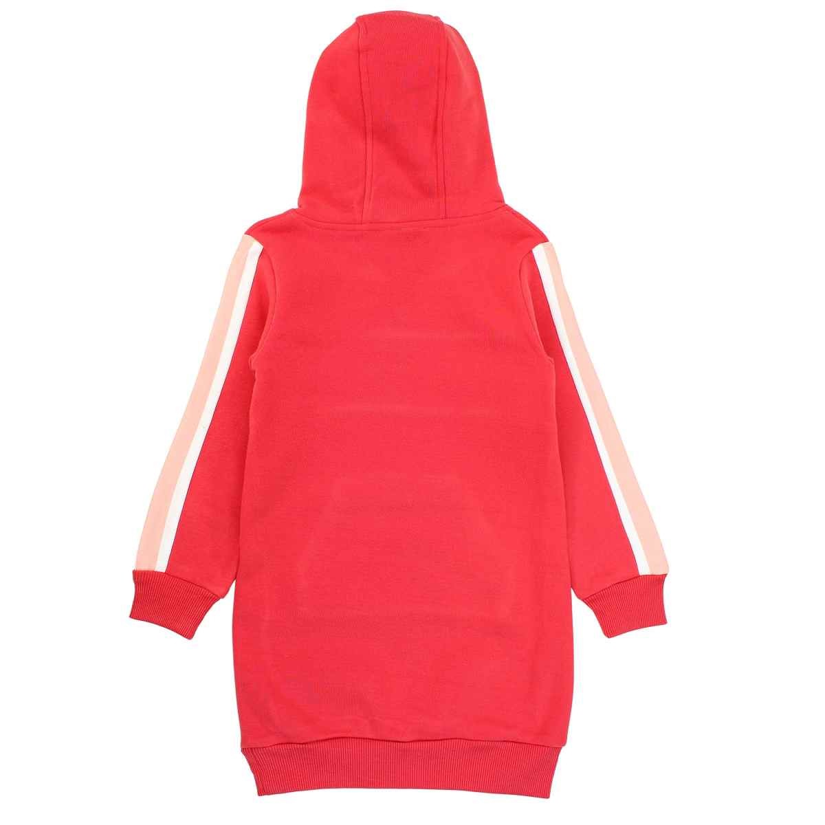 Robe Lee Cooper - 12A Fille - Enfant - Rouge - 100 % Polyester - TrendyFlair