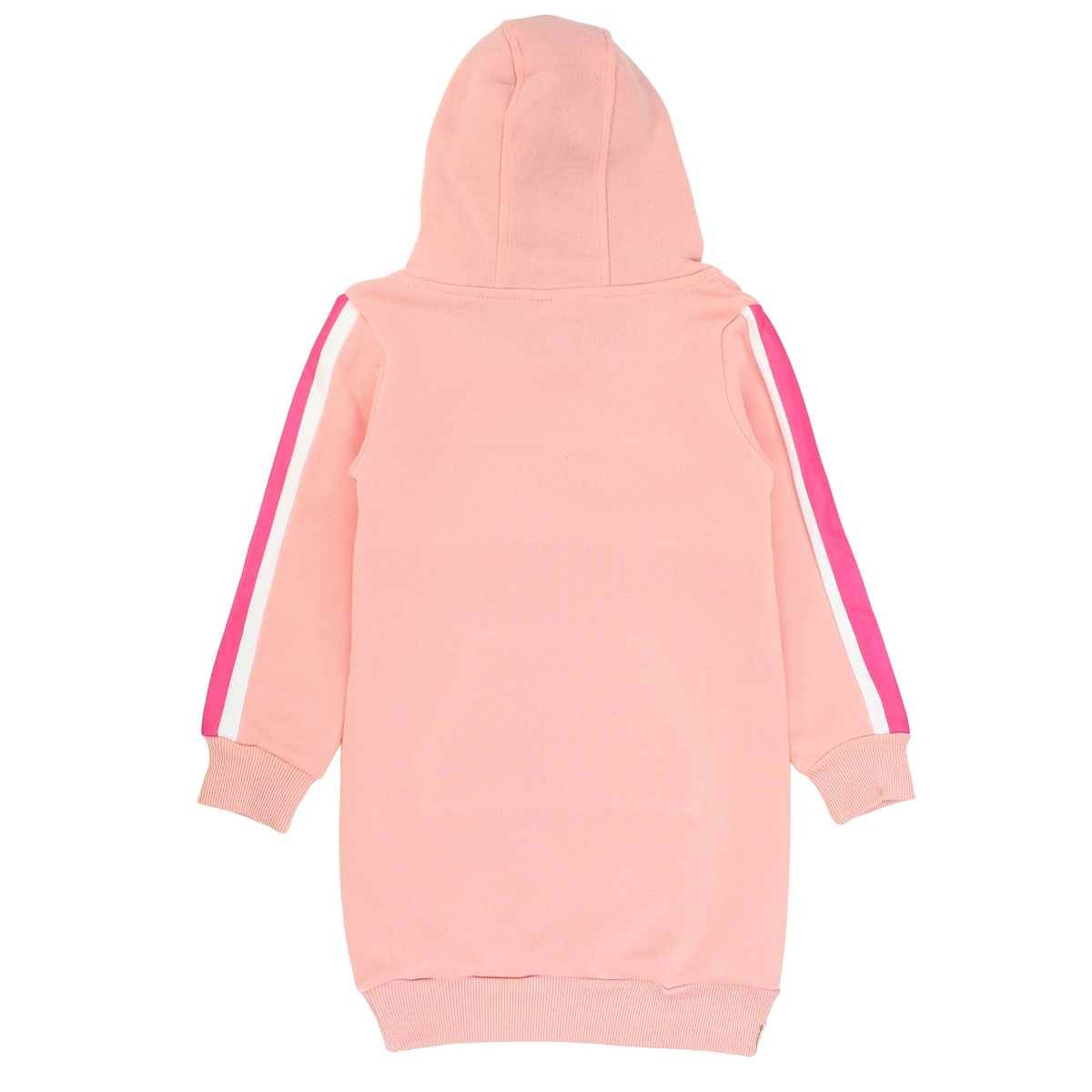 Robe Lee Cooper - 12A Fille - Enfant - Rose - 100 % Polyester - TrendyFlair