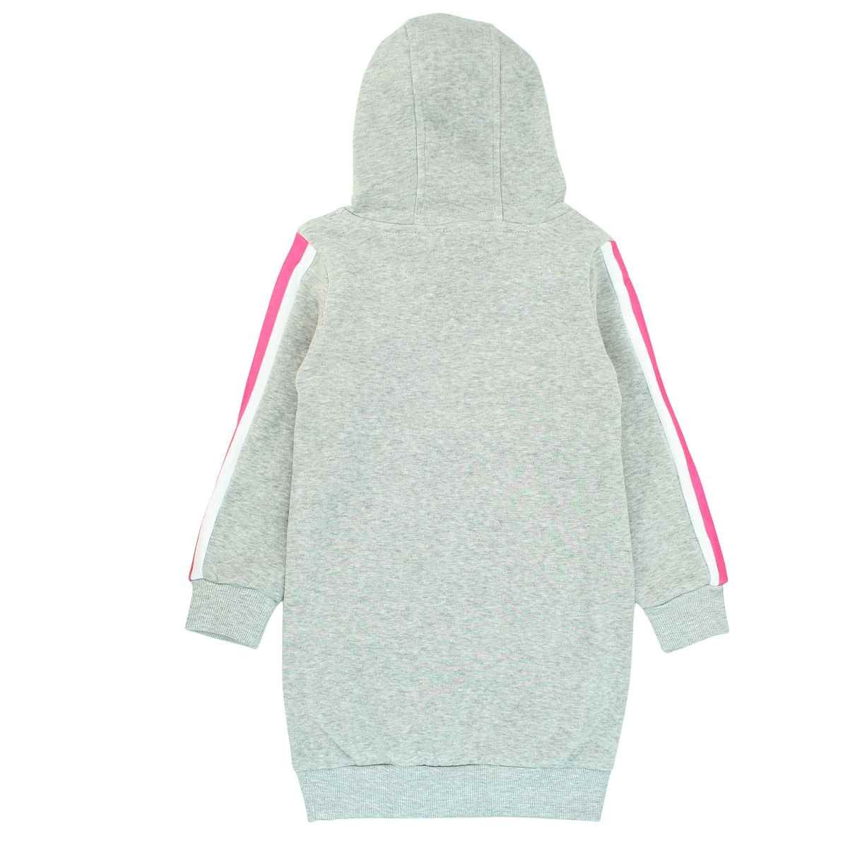 Robe Lee Cooper - 12A Fille - Enfant - Gris - 100 % Polyester - TrendyFlair