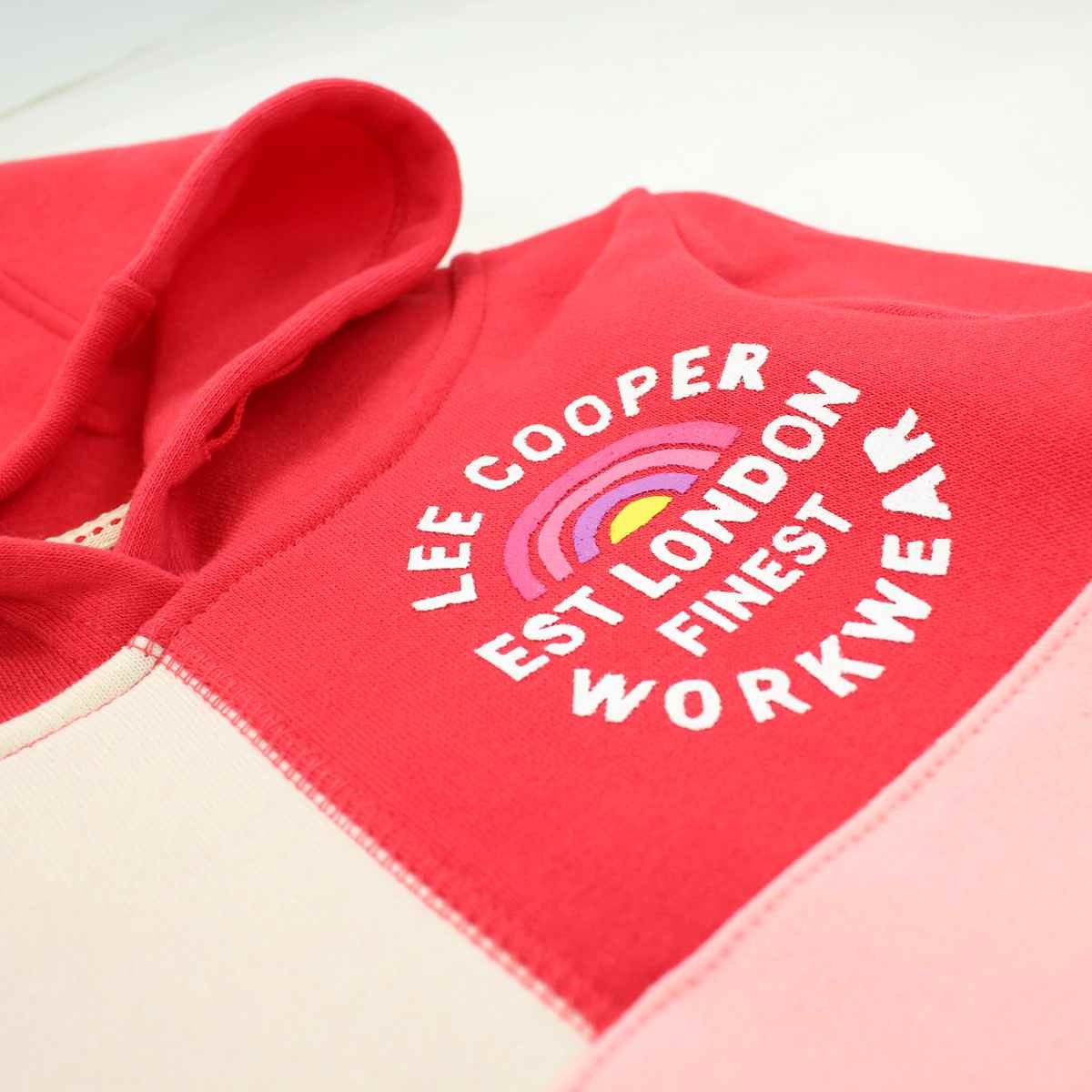 Robe Lee Cooper - 12A Fille - Enfant - Fushia - 100 % Polyester - TrendyFlair