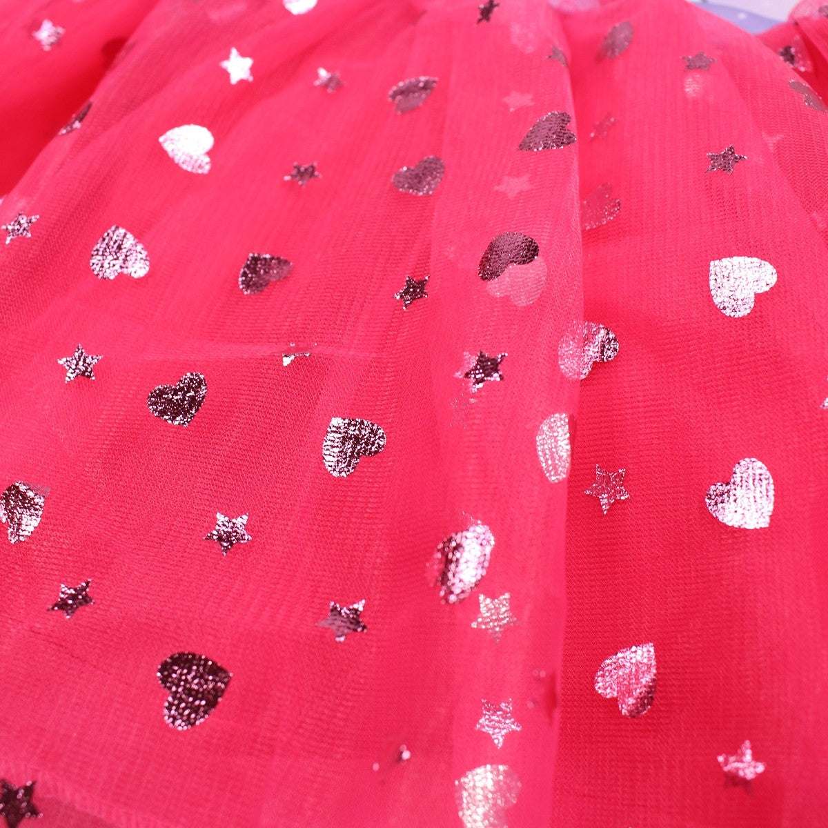 Robe Tulle unicorn - 2/3A Fille - Enfant - Rose - 85%Polyester 15% ELASTHANE - TrendyFlair