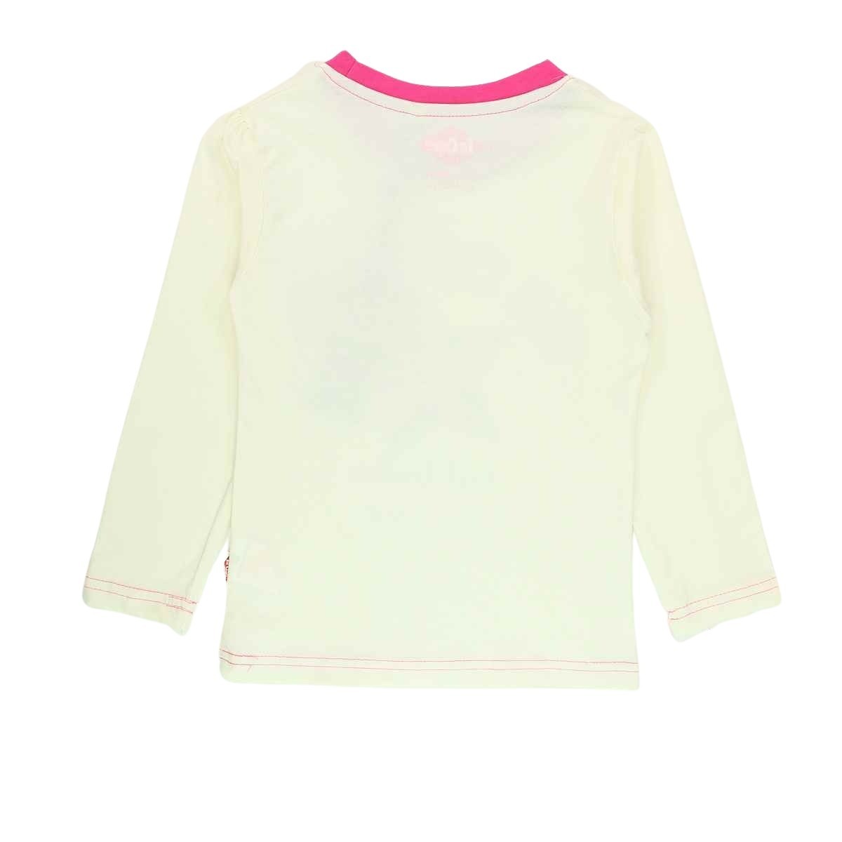 Pyjama coton Lee Cooper - 6A Fille - Enfant - Blanc - 100 % Coton - TrendyFlair