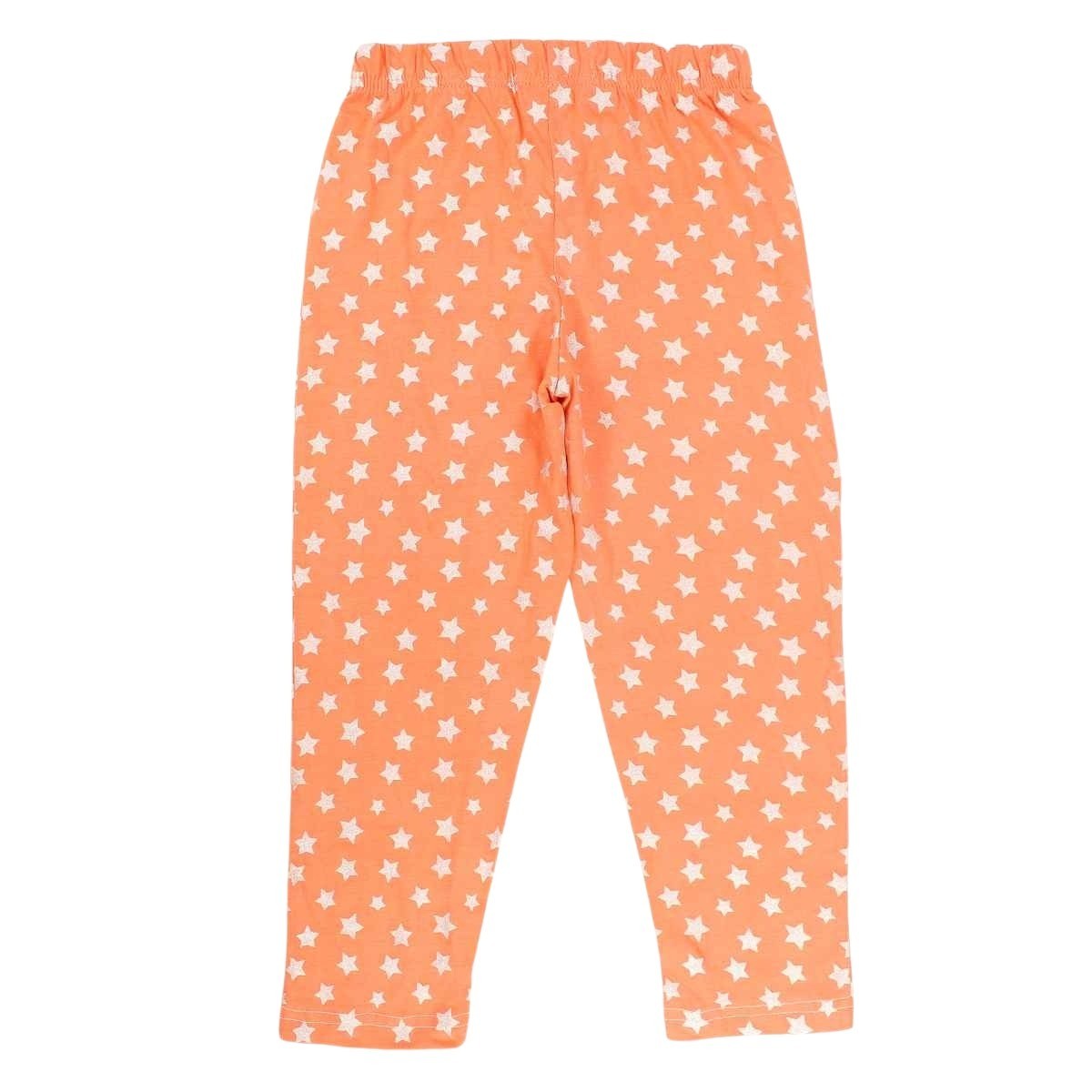 Pyjama coton Lee Cooper - 6A Fille - Enfant - Corail - 100 % Coton - TrendyFlair