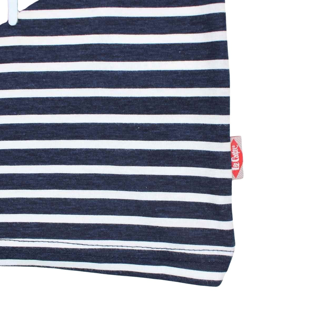 Ensemble Lee Cooper - 4A Garçon - Enfant - Marine - 100 % Coton - 160 gsm - TrendyFlair