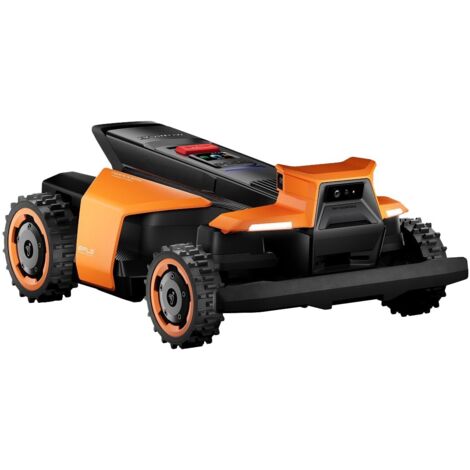Segway Navimow Terranox CM120M1 Robot Tondeuse Automatique Professionnel - jusqu’à 12 000 m²