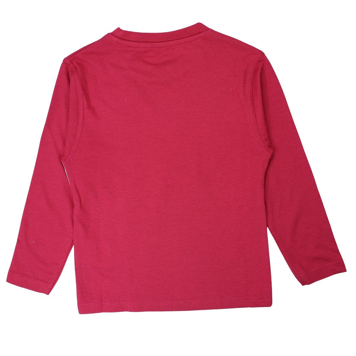 T-Shirt Lee Cooper - 4A Garçon - Enfant - Bordeaux - 100 % Coton - TrendyFlair