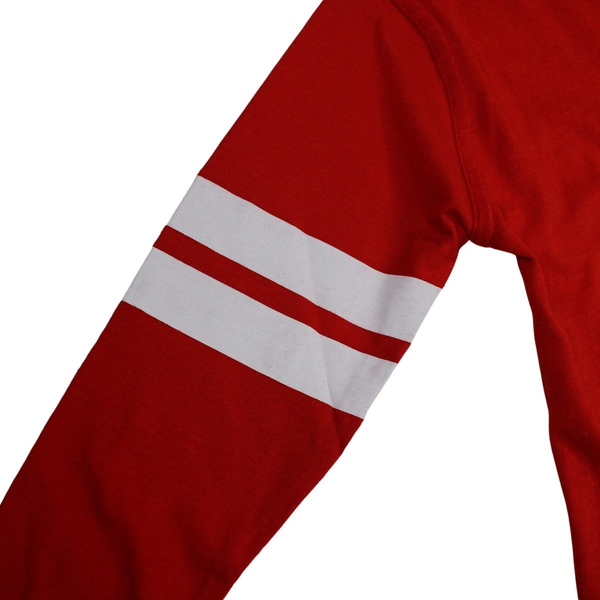T-Shirt Lee Cooper - 4A Garçon - Enfant - Rouge - 100 % Coton - TrendyFlair