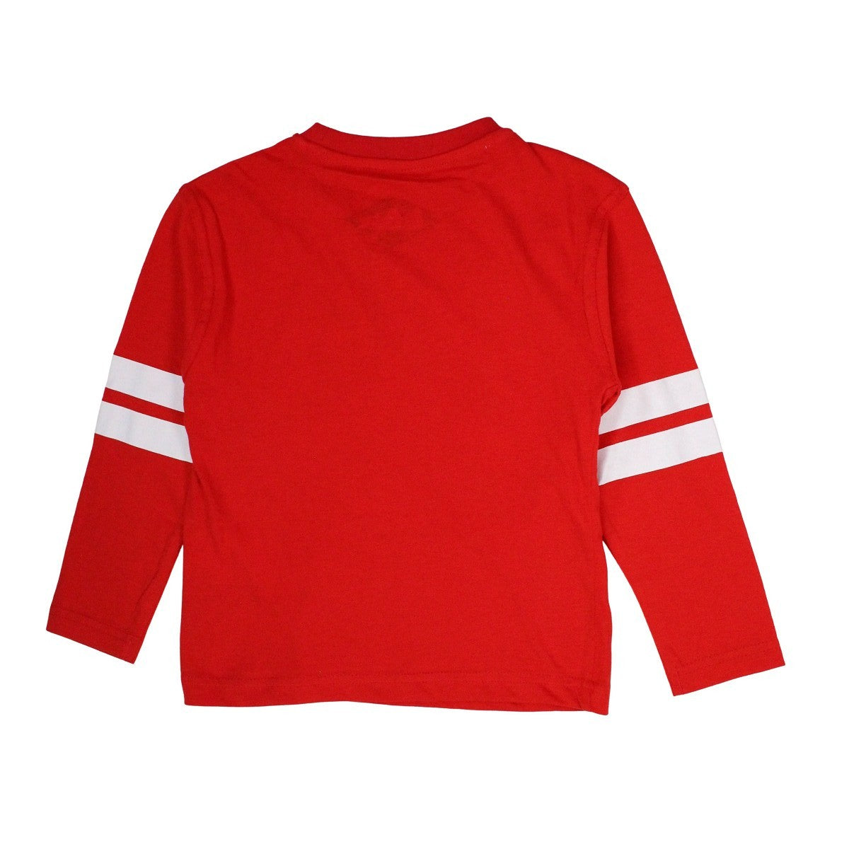 T-Shirt Lee Cooper - 4A Garçon - Enfant - Rouge - 100 % Coton - TrendyFlair