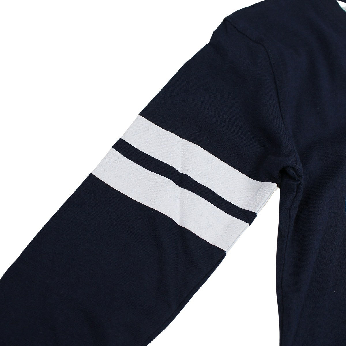 T-Shirt Lee Cooper - 4A Garçon - Enfant - Marine - 100 % Coton - TrendyFlair