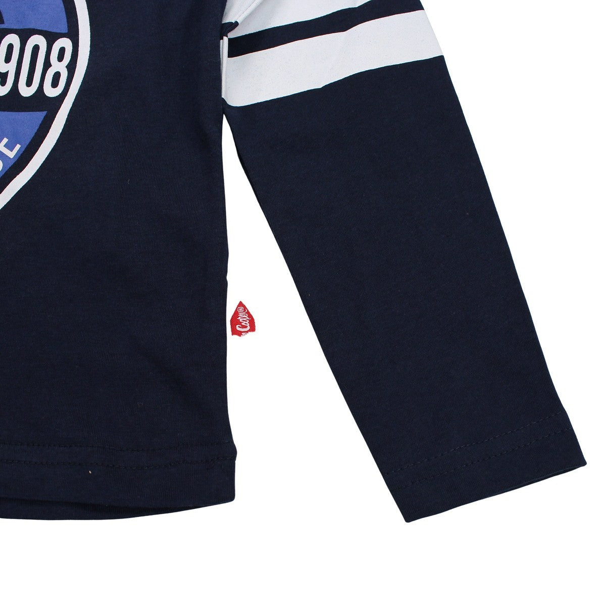 T-Shirt Lee Cooper - 4A Garçon - Enfant - Marine - 100 % Coton - TrendyFlair