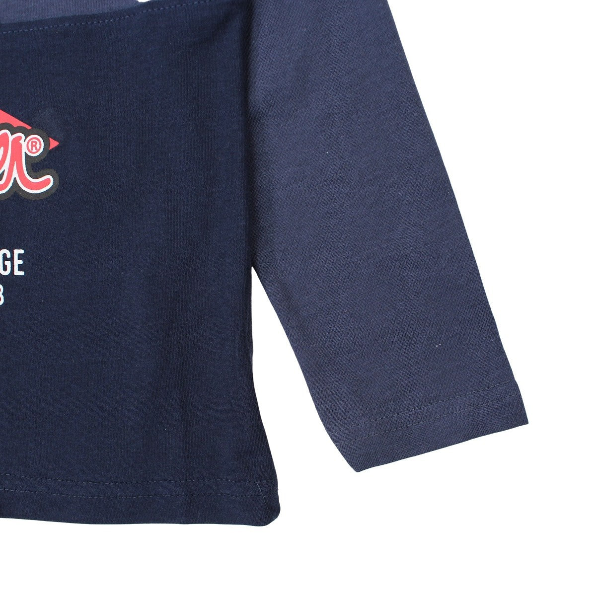 T-Shirt Lee Cooper - 4A Garçon - Enfant - Bleu - 100 % Coton - TrendyFlair