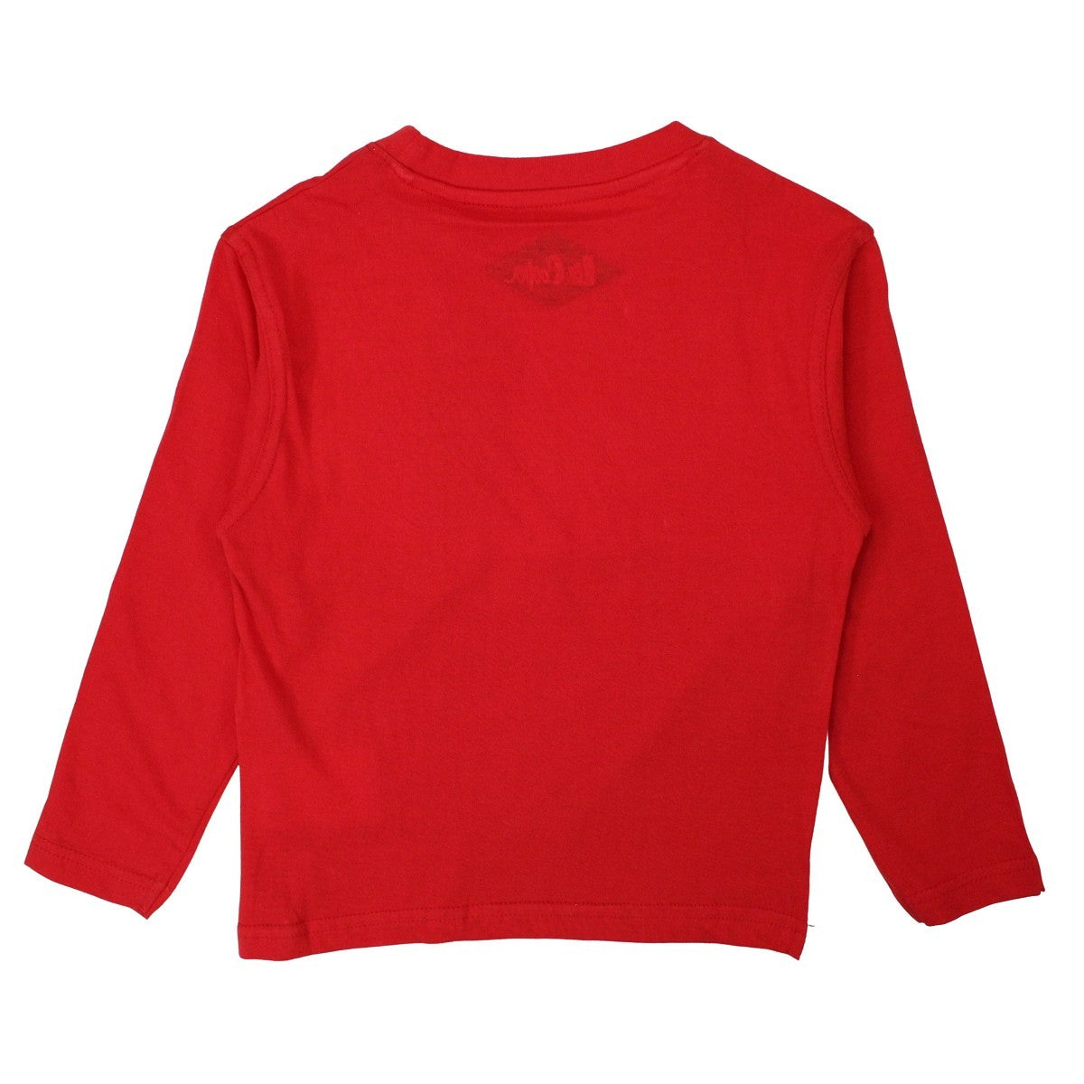 T-Shirt Lee Cooper - 4A Garçon - Enfant - Rouge - 100 % Coton - TrendyFlair