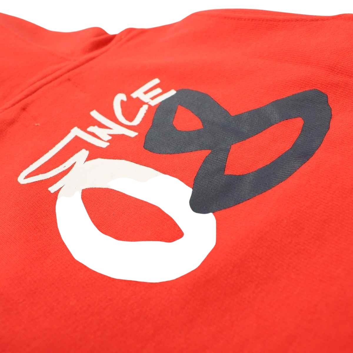 Sweat Lee Cooper - 6A Garçon - Enfant - Rouge - 60 % Coton - 40 % Polyester 300 gsm - TrendyFlair