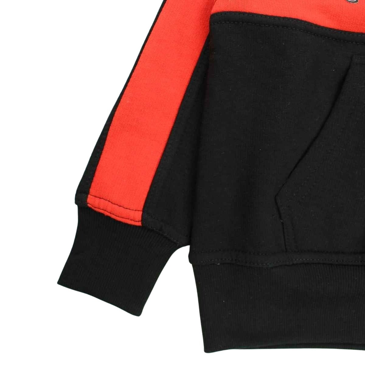 Sweat Lee Cooper - 6A Garçon - Enfant - Rouge - 60 % Coton - 40 % Polyester 300 gsm - TrendyFlair