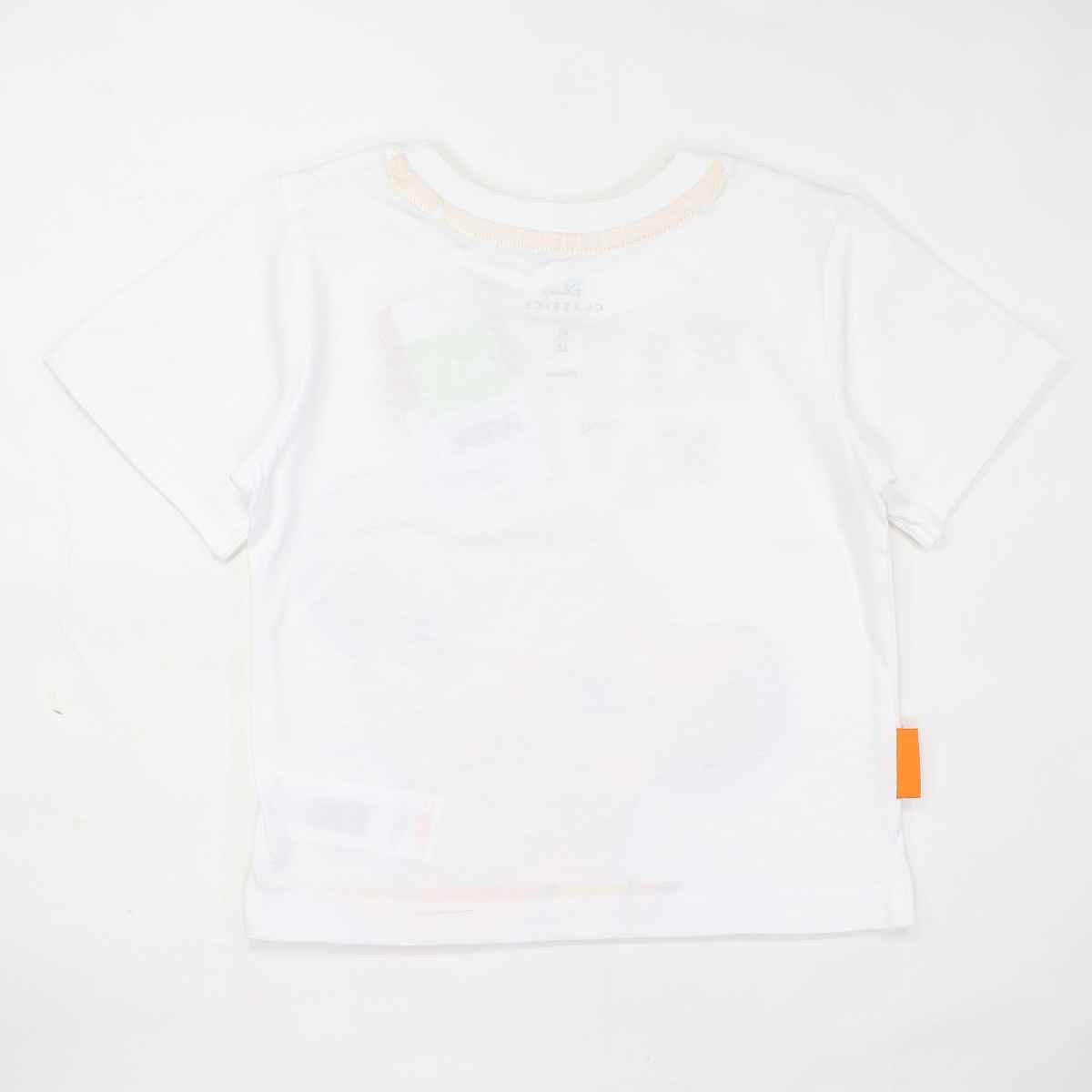 Ensemble bébé Le Roi Lion - 3M Garçon - Enfant - Blanc - 100 % Coton - TrendyFlair