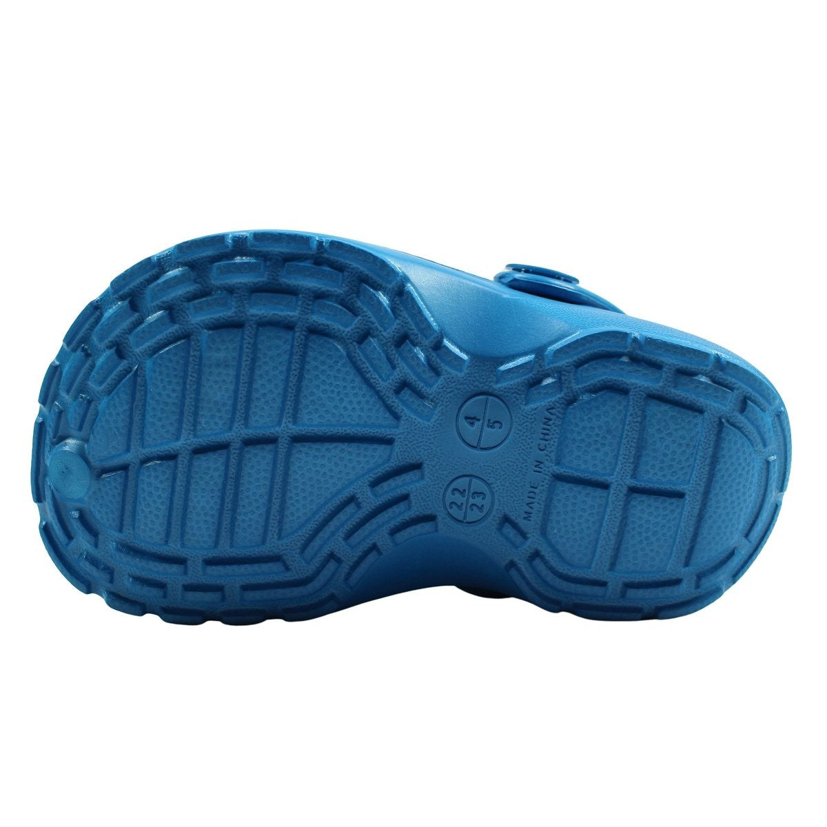 Sabot mickey - 24/25 Garçon - Enfant - Bleu - 100% Synthetique - TrendyFlair